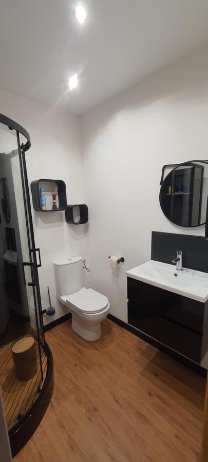 Appartement L'Echappee Belle à Calmont  Extérieur photo