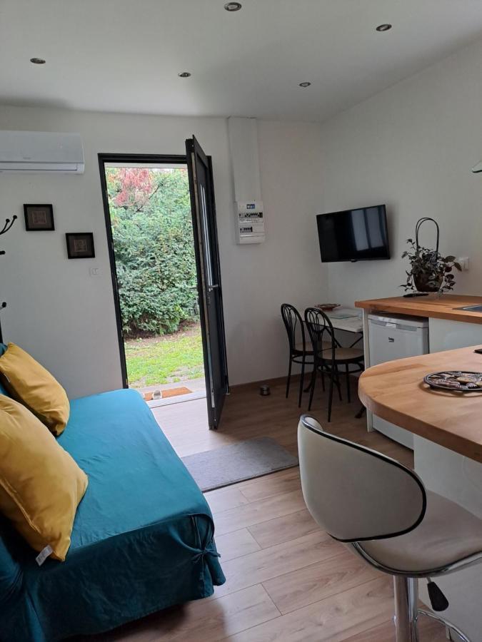 Appartement L'Echappee Belle à Calmont  Extérieur photo